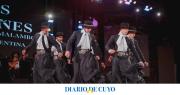 La delegación sanjuanina avanzó a la final del Pre Cosquín en malambo y danza