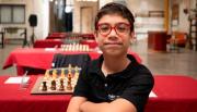 Faustino Oro fue elegido como el mejor ajedrecista juvenil del mundo