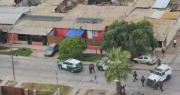 Operativo masivo de Carabineros en La Antena deja dos prófugos detenidos en La Serena