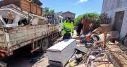 Municipio de Coquimbo intensifica fiscalización y limpieza por acopio ilegal de basura en Tierras Blancas