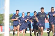Con varios refuerzos, Güemes comenzó con todo la pretemporada