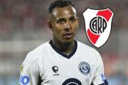 Lo de Sebastián Villa en River, por ahora, quedó frenado
