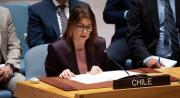 Chile dice en la ONU que “el respeto del derecho internacional no admite excepciones”