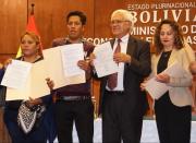 Gobierno consolida acuerdos con el sistema financiero para aplicar alivio crediticio responsable