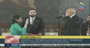 Delcy Rodríguez juró como presidenta “encargada” de Venezuela tras la captura de Maduro