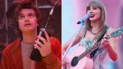 Steve de Stranger Things superó a Taylor Swift: Djo llega al número 1 de Spotify con tema viral