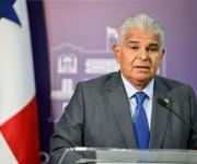 José Raúl Mulino se reúne con embajadores de Panamá en Estados Unidos y la ONU