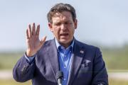 DeSantis anuncia récord histórico de arrestos migratorios en Florida