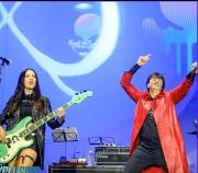 “Ella dejó al marido”: el escandaloso romance de Ciro Martínez con su bajista