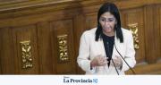 Delcy Rodríguez juró como nueva presidenta de Venezuela
