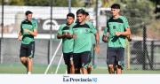 San Martín puso primera y comenzó la pretemporada con plantel renovado