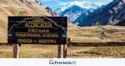 Murió un montañista a pocos metros de la cumbre del Aconcagua