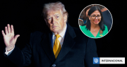 Trump afirma que Delcy Rodríguez está cooperando y revela equipo para la transición en Venezuela