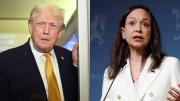 Trump negó que el Premio Nobel que ganó María Corina Machado tenga relación con “apartarla” de la transición democrática de Venezuela
