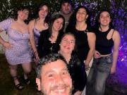 La tragedia en una ruta que destruyó a una familia y un ruego solidario