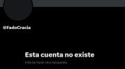 Exeni cierra su cuenta de Twitter tras llamar “cipayos” a miembros del gobierno boliviano