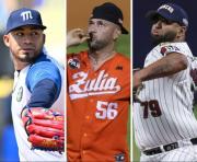 LVBP: Estos son los lanzadores activos con más ponches en Round Robin