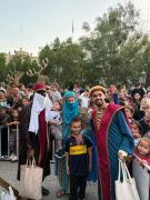 Melchor, Gaspar y el negro García: un intendente sorprendió en la previa de reyes