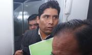 Suegros de Franklin Flores se abstuvieron de declarar por la denuncia de Emapa
