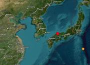 Terremoto de magnitud 6.2 Sacude Japón -