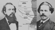 A 150 años del Tratado Machaín-Irigoyen, que fijó la frontera entre Argentina y Paraguay