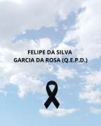 FELIPE DA SILVA GARCIA DA ROSA (Q.E.P.D.) ‣ El Pueblo Digital Uruguay