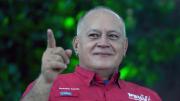 Diosdado Cabello y una advertencia que resuena al interior de la cúpula chavista: “¡Traidores nunca!”