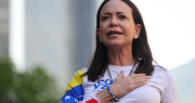 María Corina Machado elogió a Donald Trump por la captura de Nicolás Maduro y anunció que volverá a Venezuela