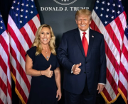 Republicana rompe con Trump tras críticas a políticas “pro-corporativas” y ataque a Venezuela