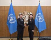 Venezuela exige a la ONU activar medidas contra agresiones de Estados Unidos