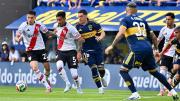 La agenda de Boca y River: días y horarios de las primeras 12 fechas del Torneo Apertura 2026