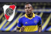 Sebastián Villa rompió el silencio y manifestó su deseo de jugar en River