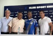 Miller Bolaños a Emelec: ¿Cuándo firma el 'Killer' su contrato definitivo?