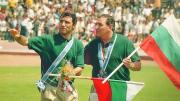 Murió a los 80 años Dimitar Penev, legendario seleccionador que llevó a Bulgaria a semifinales del Mundial 1994