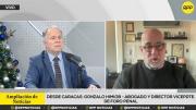 Foro Penal denuncia que dos peruanos están detenidos arbitrariamente en Venezuela por motivos políticos