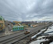 Producción de cobre de chilena Codelco alcanzó 1.332 millones de toneladas en 2025