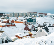 Líderes europeos instan al presidente Trump a respetar las fronteras de Groenlandia