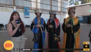 Los Reyes Magos recorrieron Tucumán: qué pidieron los niños en una noche llena de magia