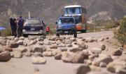 Alerta en las carreteras: Cuatro bloqueos complican el trayecto entre Cochabamba, Oruro y La Paz
