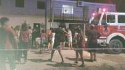 Impresionante y trágico incendio en un geriátrico: dos muertos y más de 30 heridos en Olavarría