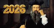 Fuegos del cielo, guerra de siete meses y caída de líderes: las profecías de Nostradamus para 2026