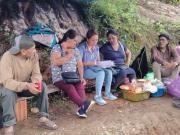 Defensoría del pueblo realiza la verificación in situ sobre la situación de defensores ambientales en Tariquía