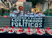 Denuncian nueva escalada represiva en Venezuela: aislamiento de presos políticos y detención de periodistas