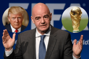 La FIFA recibió una advertencia por el conflicto de Trump con Venezuela y peligra el Mundial 2026