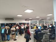 Récord de viajeros: casi 567.000 personas pasaron por Paraguay en las fiestas