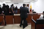 Segunda jueza se excusa en Tribunal de Apelaciones por caso Magnicidio FV