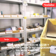 Señalan que centros de salud y hospitales en Tarija se están quedando sin medicamentos