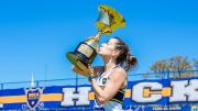 La abogada neuquina que además es capitana de Boca en hockey