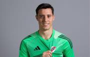 El estudiante de Economía que tendrá que defender el arco de River en los amistosos de verano