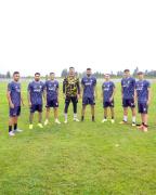 El plantel oficial de Curicó Unido comenzó sus prácticas